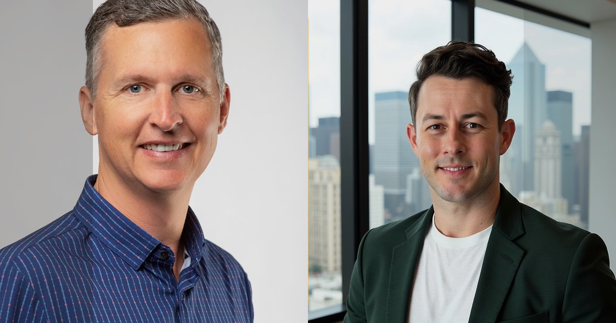 Jeff Marshall and Chris Dixon, the Prepare2Rise coaching team