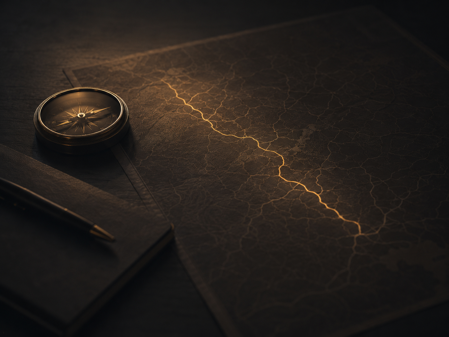 Strategize — Choose what matters most. Drop what doesn't.